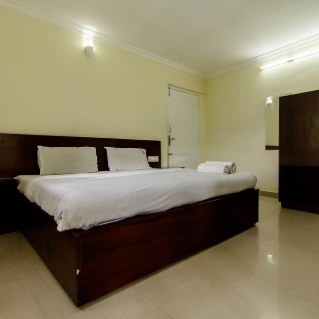 Munnar Rooms