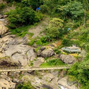 Attukad Waterfalls