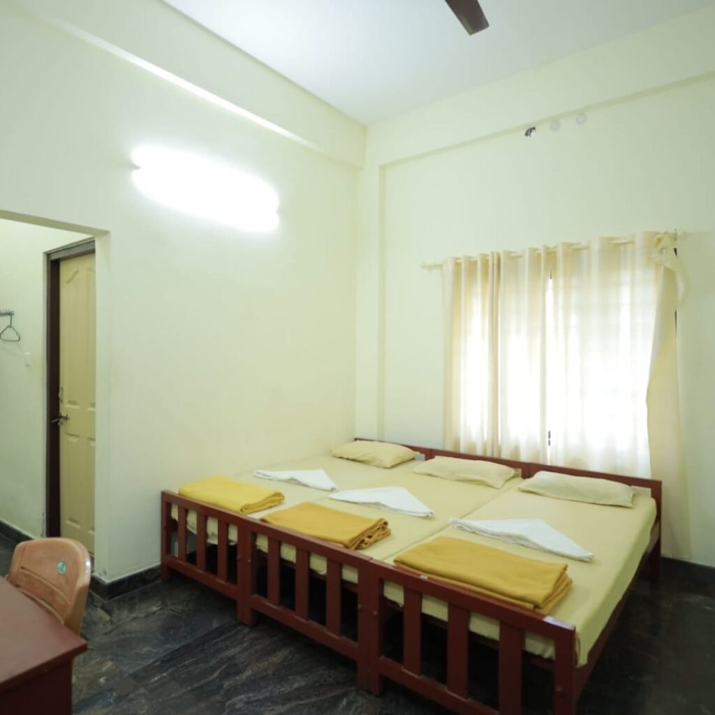 Munnar Dormitory