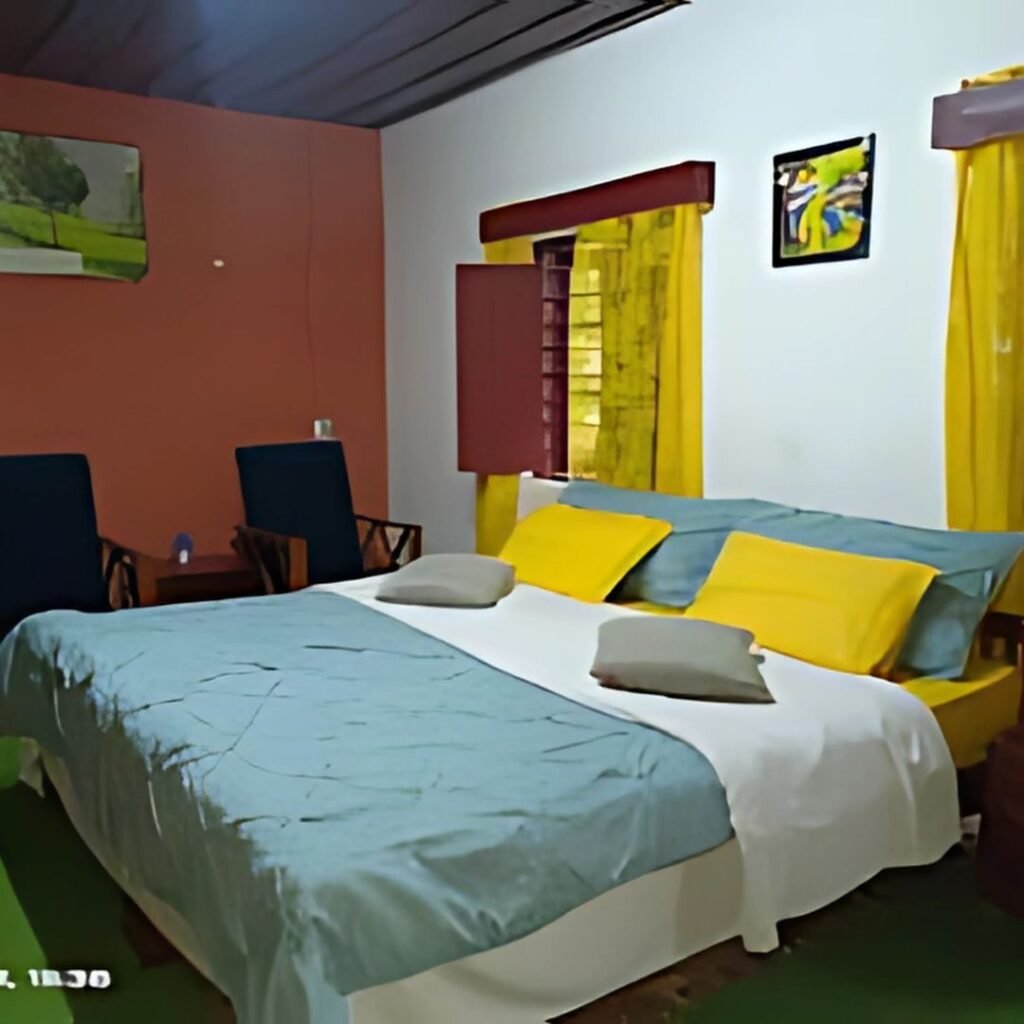 Munnar Group Stay Room2