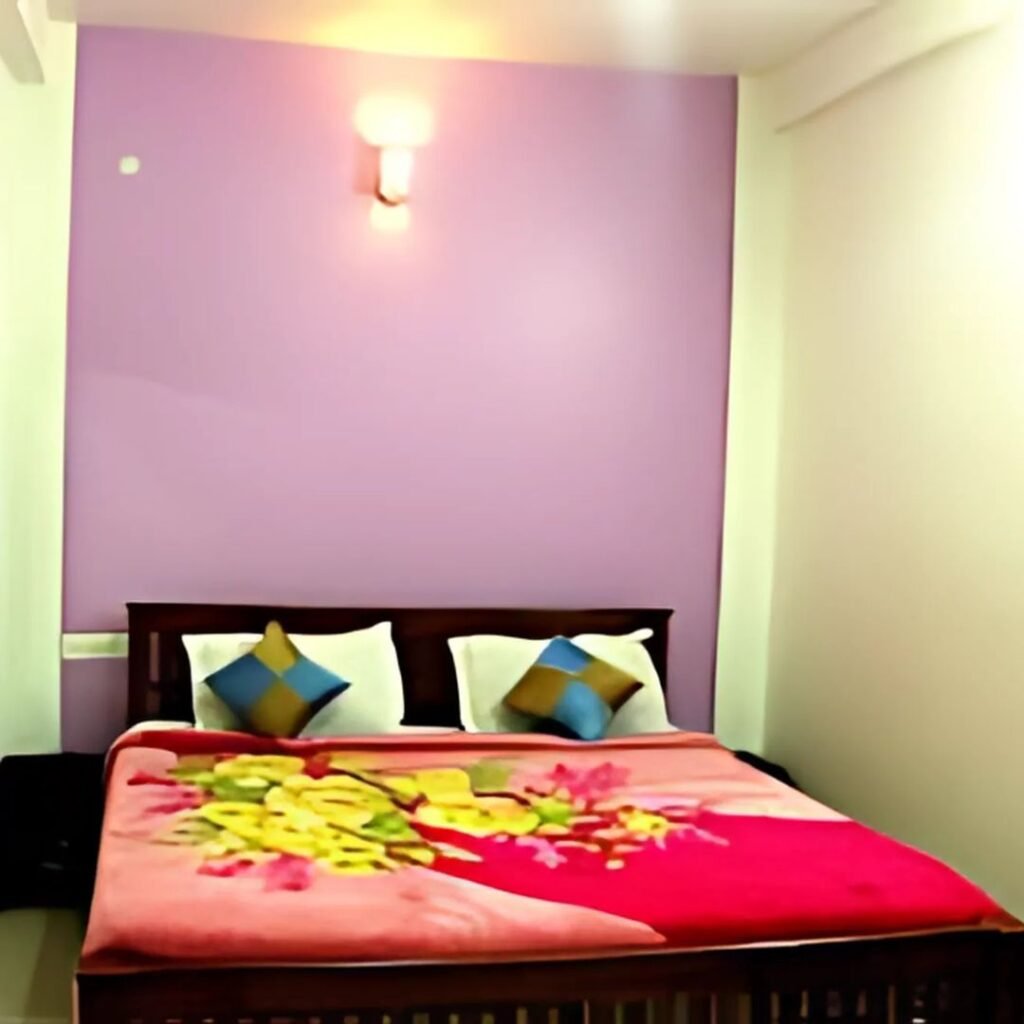 Munnar Group Stay Room3