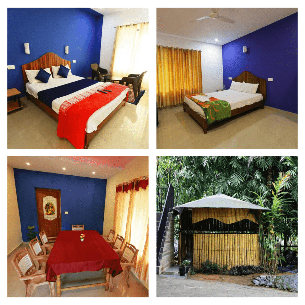 Munnar dormitory stay