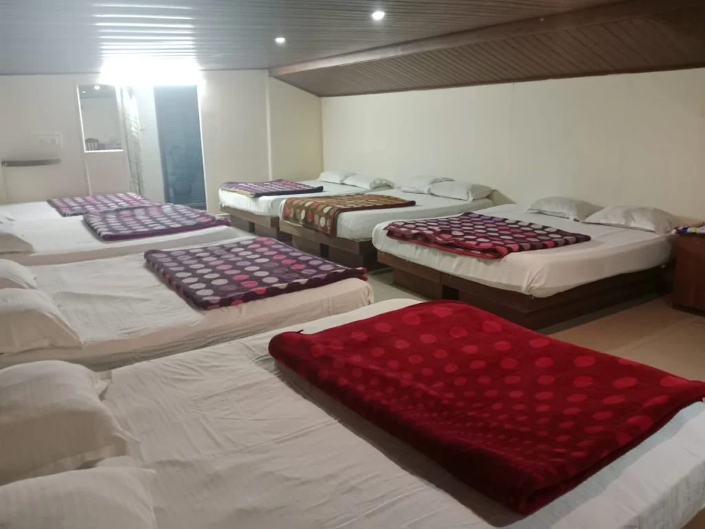 Munnar Dormitory Room 1